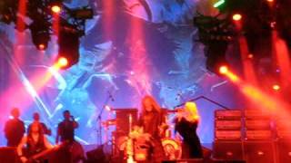 Grave Digger - The Ballad Of Mary (feat. Doro) Live Wacken 2010