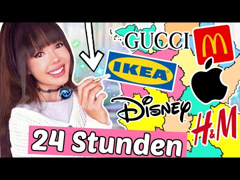 24 Stunden Dartpfeil bestimmt ALLES 💥| ViktoriaSarina