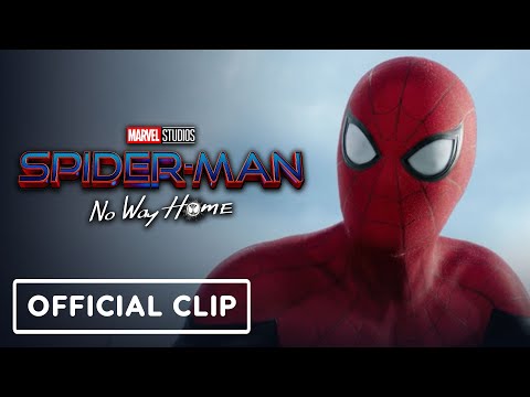 Spider-Man: No Way Home (Clip 'Outed')