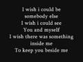 Yellowcard - Keeper (with lyrics)