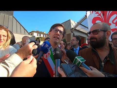 mercato delle pulci firenze inaugurazione