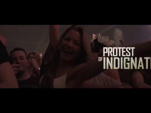 Radical Redemption & Digital Punk  - Protest of Indignation (Official 4K Videoclip)