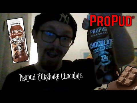 Benjamin Testar | ProPud Milkshake Chocolate 🍫