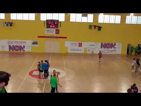 1ª Nac Masc 2022-23 - UB Lavadores-Lirón SD Teucro