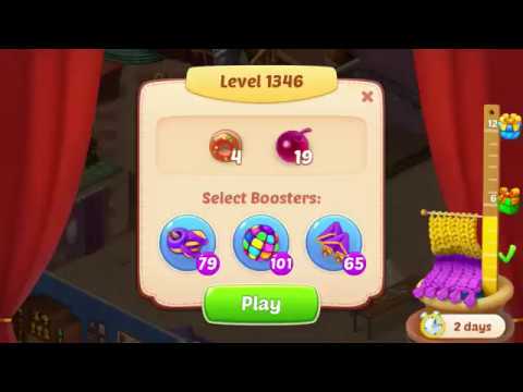 Homescapes [HD] Level 1346