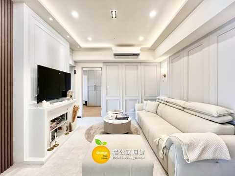 🍊後驛站高醫博愛泳池全新絕美3房平車 整層住家 興富發博愛 591租屋 月租45,000元/月