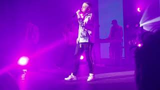TobyMac - Edge of My Seat (Live) | The Theatre Tour | The Vets, Rhode Island (11/10/18)
