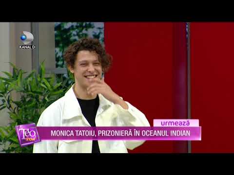 Teo Show (28.05.2020) - Sebastian Seredinschi, cel mai nou proiect al sau!