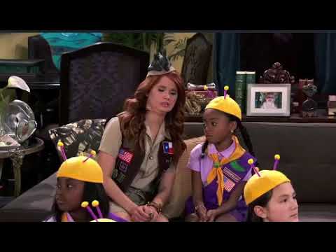 Jessie Saison 2 Episode 17 - Zuri prend son envol - 1/6