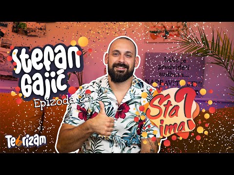 Šta ima? #25 - Svaka vlast je refleksija stanja svesti naroda  - Stefan Gajić