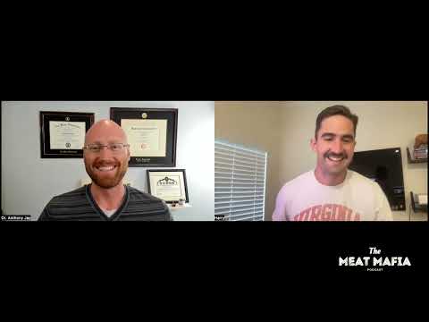 #127: The Hormone Crisis featuring Anthony Jay