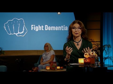 Fight Dementia | Alzheimerfondens Program Med Unga Anhöriga