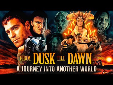 How From Dusk Till Dawn Was Filmed | Secrets of the Cult Classic