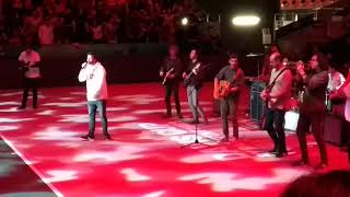 Taburete - Kaiserslautern - Caja Mágica Madrid - 18-11-2019