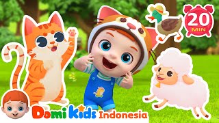 Download lagu Tarian Hewan | Domi Kids Kumpulan Lagu Pesta Anak-anak | Cerita & Lagu Anak-anak mp3 Download lagu Tarian Hewan | Domi Kids Kumpulan Lagu Pesta Anak-anak | Cerita & Lagu Anak-anak mp3