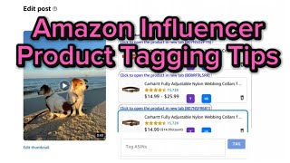 My Product Tagging Strategy as an Amazon Influencer (How to Make Extra Commissions)