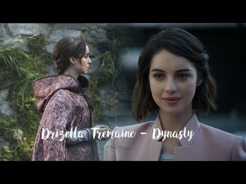 Drizella Tremaine | Once Upon A Time {7x01 - 7x15}