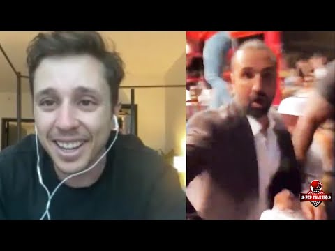 'I'M NOT AFRAID OF MALIGNAGGI HE HAS NO POWER' - COREY B  MOCKS PAULIE MALIGNAGGI & HIS CREDENTIALS