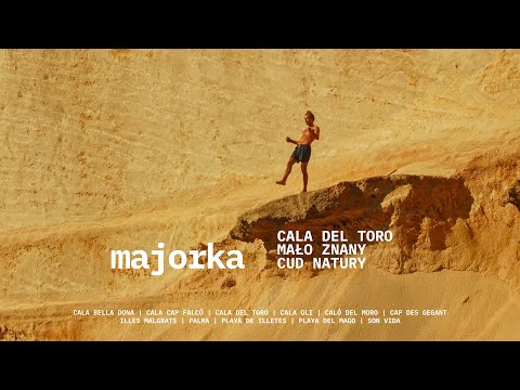 Majorka -  Cala Del Toro - nieznana perła tej cudownej wyspy