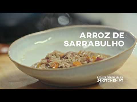 Arroz de Serrabulho | COMTRADIÇÃO com Henrique Sá Pessoa