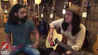 Video thumbnail for Fender CB 100CE by Beh Ngiep Seng