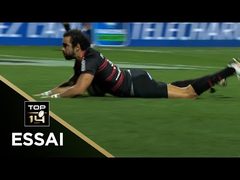 TOP Essais de la J12 – TOP 14 – Saison 2020-2021