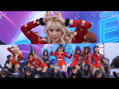 200308 🔥 Levi.R cover KPOP - Like a Cat (AOA) + LION ((G)I-DLE) @ Cover Dance 2020 (Final)