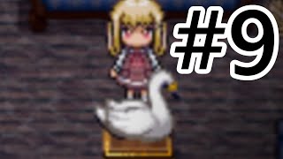 【実況】恐怖の図書館に迷い込んでしまった女の子の物語 #9【Aria's Story】