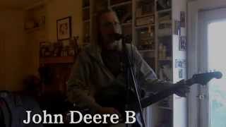 "John Deere B" -- Chaz Lounge (Bluegrass Fail)