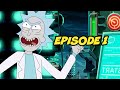 RICK MORTY SEASON 8 EPISODE 1 Breakdown Ending Explained Hidden Details