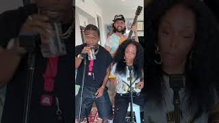 “Go Crazy” - Impromptu Performance