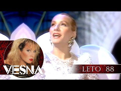 Vesna Zmijanac - Leto `88 - (Official Video 1989)