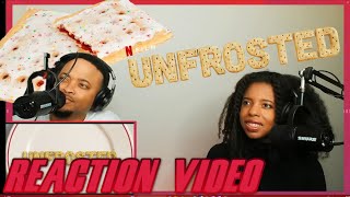 Unfrosted | Official Trailer | Netflix-Couples Reaction Video