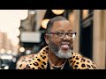 Calvin Suggs wishes you a Happy New Year with a New Song