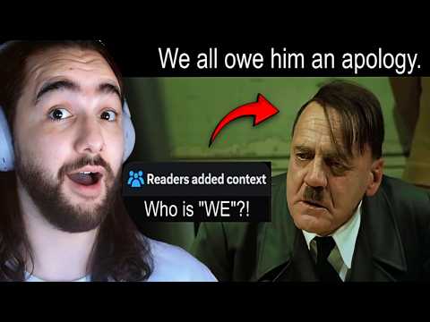 Redshell can't stop laughing at Stupid People Getting Cooked By Community Notes💔