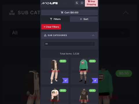 Avakin Life Gifting Strangers Rare Wings