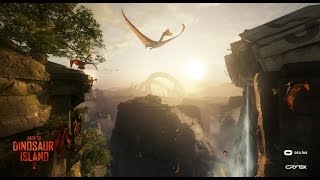 Back to Dinosaur Island - Part 2 - Oculus Rift