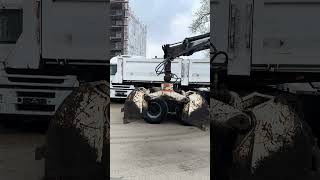 Palfinger 4.5T WITH ROTATOR grapple | Image 4 - Machineryline