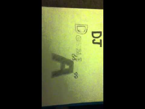 DJ Double "A" "Faded" Cover "Sip Out The Cup"