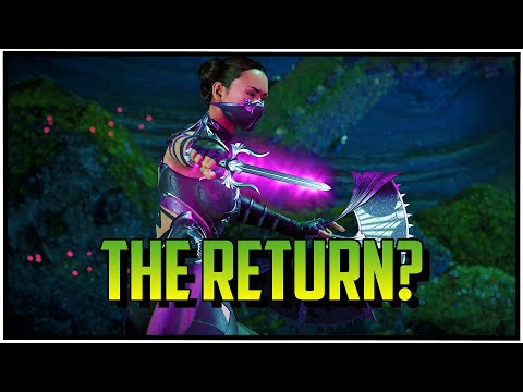The Best Kitana Returns? - Mortal Kombat 11 Kitana Matches