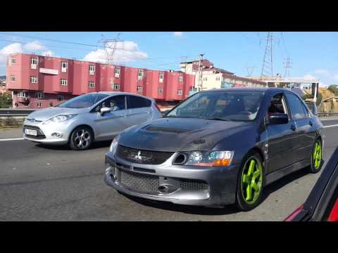 Road Runner Evo : Istanbul Park Roadtrip 3
