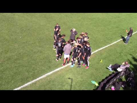 Utah Rangers Premier O1 U15 Rangers vs. LaRoca 10.08.16 #3