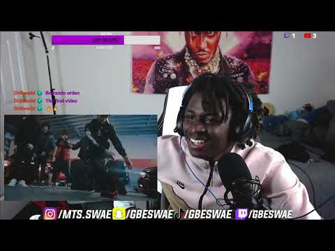 Blacky Drippy ❌ Tali Goya ❌ Papy Black ❌ Ty King BORRANDO ORDEN [Reaction]