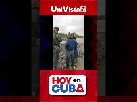 🌊🇨🇺 Oriente de Cuba nuevamente bajo inundaciones