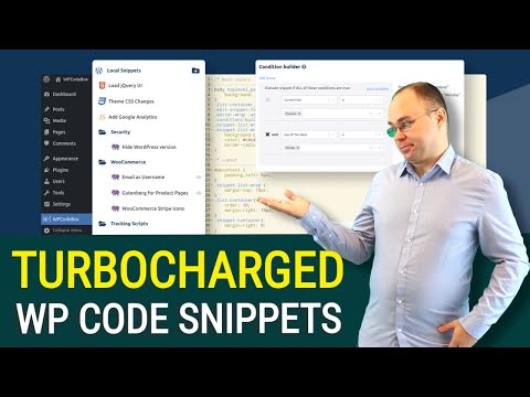 Wpcodebox Tutorial Turbocharged Wordpress Code Snippets Manager