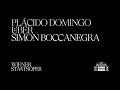 Plácido Domingo über Simon Boccanegra