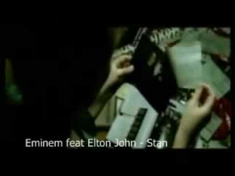 eminem feat elton john stan