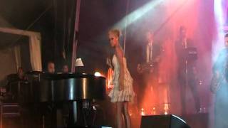 Aurea@Forum Sintra 11/08/2011 - Tower Of Strength