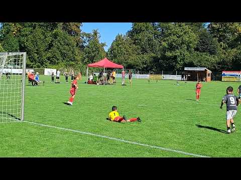 Rapid u9 vs LAC Inter u9