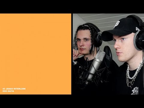 Spacy REAGIERT: EDO SAIYA - Janas Interlude (TEHOY 03) [Reaction/Reaktion] + no lyar
